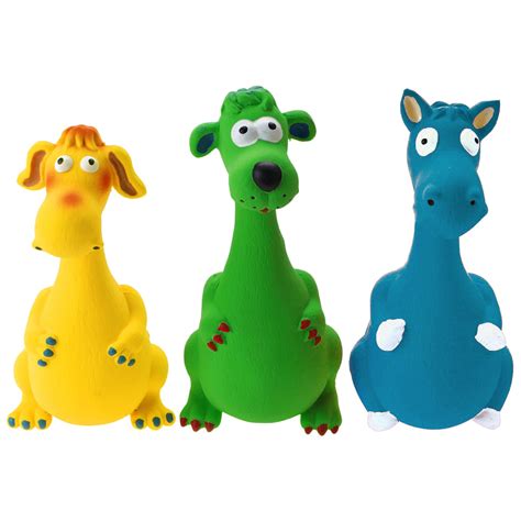 Durable Dog Squeaky Toy | Wow Blog