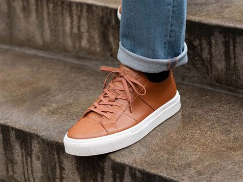 11 Best Brown Sneakers for Men | Man of Many