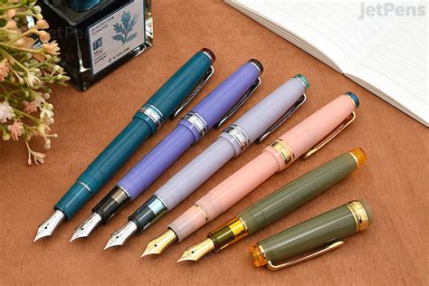 Sailor Fountain Pens: A Comprehensive Guide | JetPens