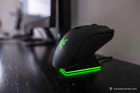 Razer DeathAdder V2 Pro Review - Razer's flagship mouse in 2020