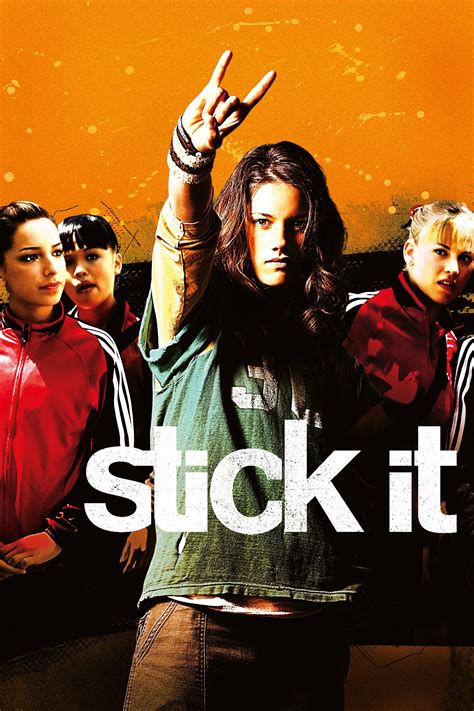 Stick It, 2006