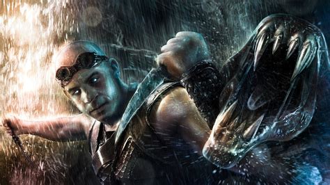 The Chronicles Of Riddick Full HD Wallpaper and Background Image ...