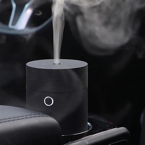 Refresh the Air and Humidify Your Space by Car Aroma Diffuser. Order Online Now!