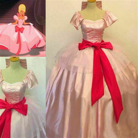 Charlotte La Bouff Princess Dress Cosplay Costume Halloween Dress& | eBay