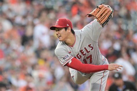 Shohei Ohtani's Pitching Load Likely to Increase as Angels Hope to Make ...