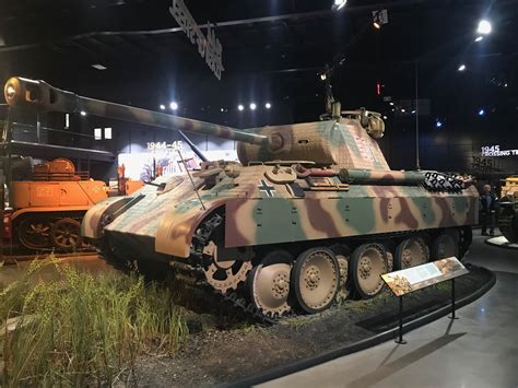 Tank Photos from the American Heritage Museum - General Discussion ...