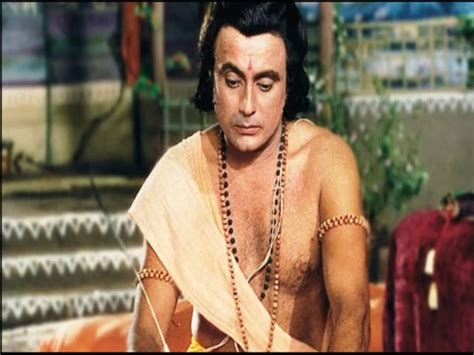 Ramanand Sagar Ramayan bharat urf sanjay jog passed away at the age of 40 due to this disease ...