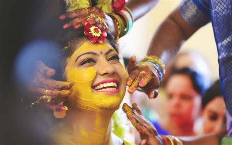 Significance and Beauty of Haldi Ceremony in an Indian Wedding