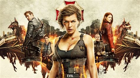 Resident Evil: Extinction (2007) Full Movie Online 123Movies Gostream.to