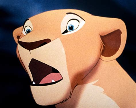 Nala From The Lion King | Artist Reimagines Disney Animals as Humans ...