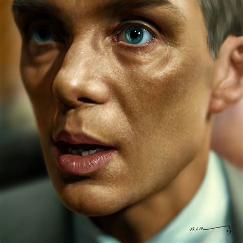 Cillian Murphy_Oppenheimer :: Behance