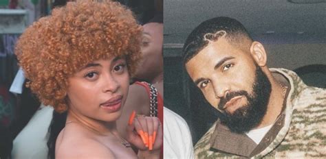 Ice Spice has gotten big thanks to Drake. :: Hip-Hop Lately