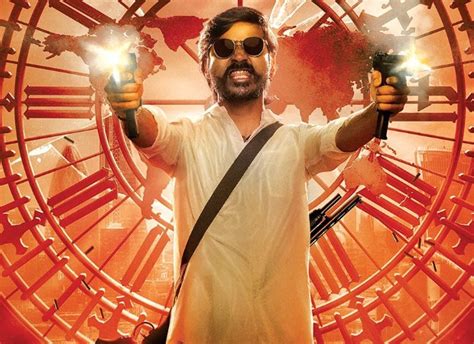 Dhanush opens up about the theatrical release of Jagame Thandhiram for ...