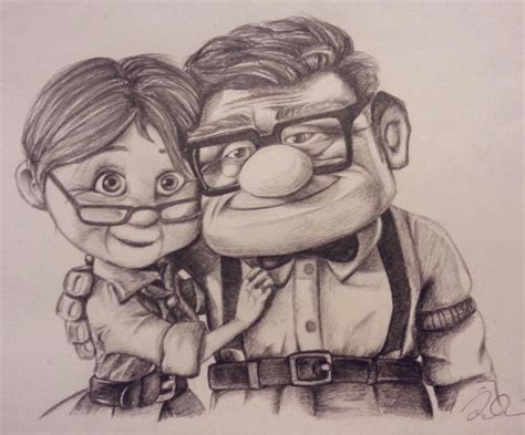 Animation Stuff: Pixar movie: UP