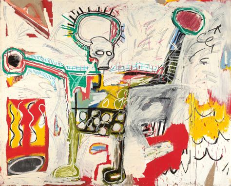 Basquiat: How the Graffiti Artist Became an Art-World Legend - Galerie