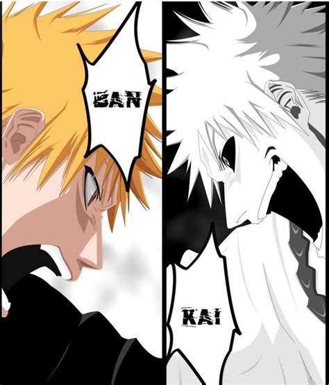 Ichigo VS. Zangetsu by Linked-with-Sora3 on DeviantArt