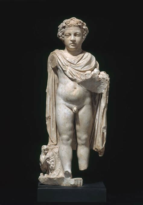 The child Dionysus | Museum of Fine Arts, Boston