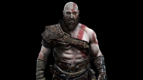 God of War Kratos PS4 8K Game 7680x4320 wallpaper | God of war, Kratos ...