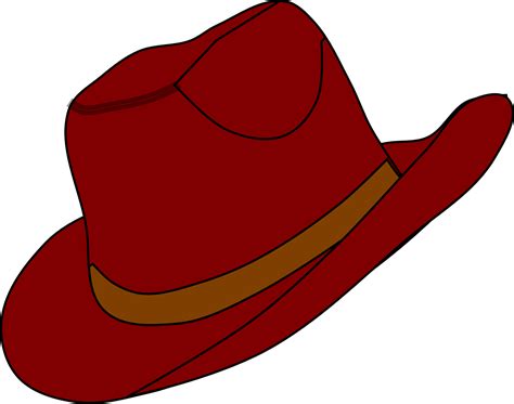 Cowboy hat PNG