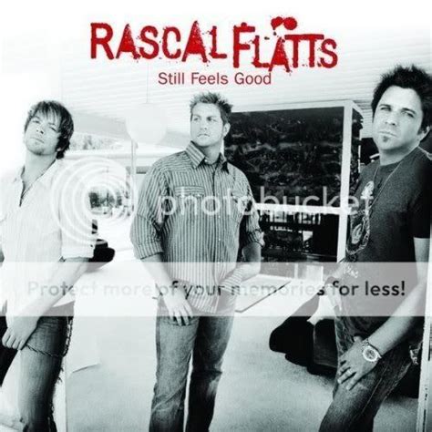 Currier blog: rascal flatts life is a highway