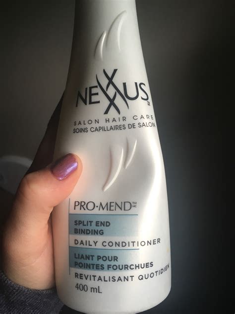 Nexxus® Oil Infinite Conditioner reviews in Conditioner - ChickAdvisor