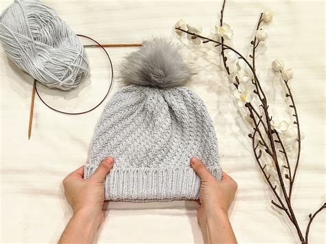 Knitted Hat Patterns on Circular Needles - Knitfarious