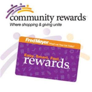 Fred Meyer Community Rewards Program ⋆ Shooting Star Adventures