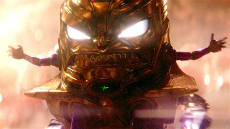 Ant-Man And The Wasp: Quantumania's MODOK Looks Unsettlingly Strange, And It Totally Works