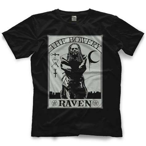 Raven Official T-shirt and Merchandise Store