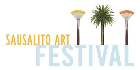 No Naked Walls: The Sausalito Art Festival, San Francisco