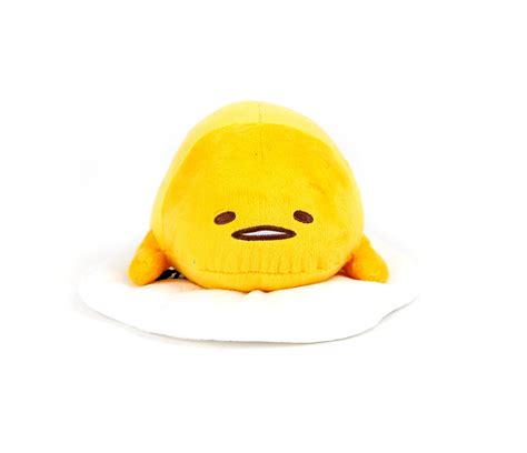 Gudetama Plush Speaker | Sanrio | Gudetama, Sanrio, Plush