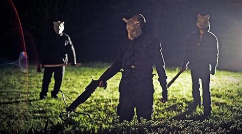 Top 21 Scariest Horror Movie Masks | Den of Geek
