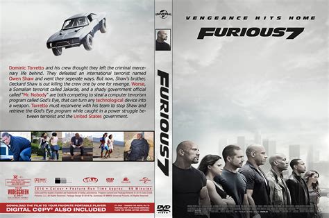 Resensi Film Furious 7 - Sekedar Share