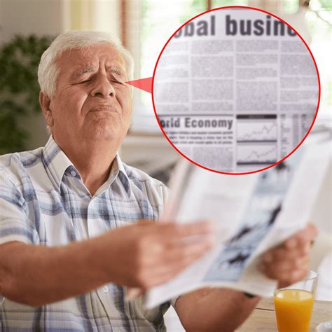 Presbyopia: Symptoms, Causes & Treatments - HealthNile.com