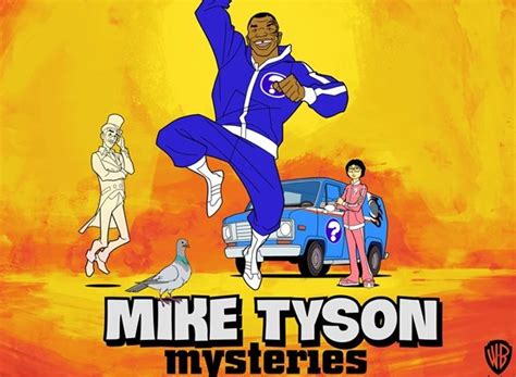 Mike Tyson Mysteries - Next Episode