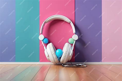 Premium Photo | 3D rendering of white symbol of communication bubble with headphone inside icon ...