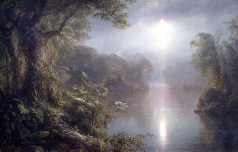 Frederic Edwin Church | Hudson River School | Tutt'Art@ | Pittura • Scultura • Poesia • Musica