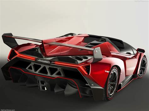 Lamborghini Veneno Roadster laptimes, specs, performance data ...