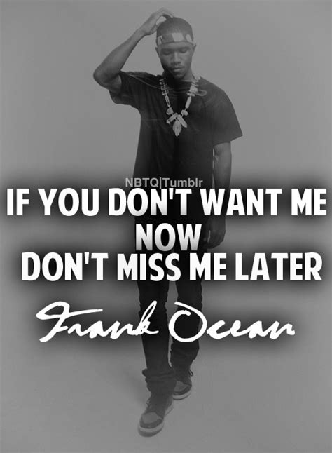 frank ocean quotes on Tumblr