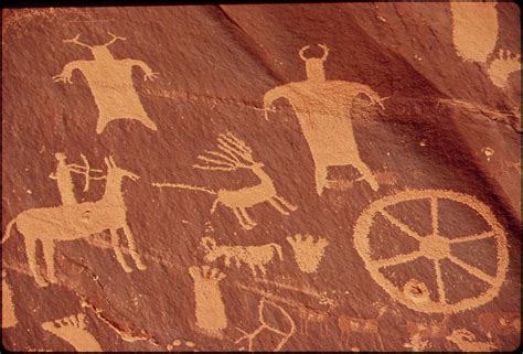 ancient pictographs - Google Search Native American Heritage Month, Native American Indians ...