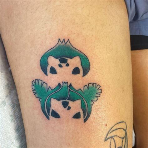 101 Best Bulbasaur Tattoo Ideas You'll Have To See To Believe!