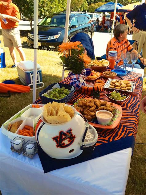 Tailgating Essentials - Plain Chicken