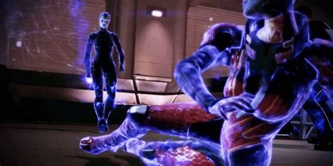 Mass Effect: Biotic Abilities & Origins Explained | Screen Rant