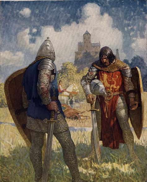 File:Boys King Arthur - N. C. Wyeth - p38.jpg - Wikimedia Commons