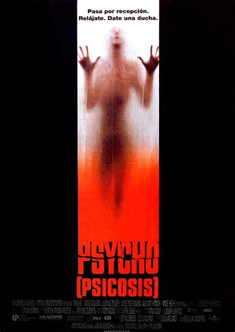 Psycho (Psicosis) - Película 1998 - SensaCine.com