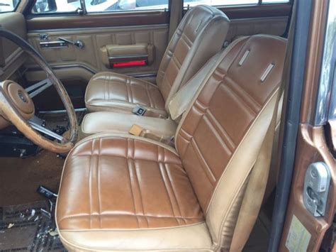 1980 Jeep Wagoneer for sale - Jeep Wagoneer 1980 for sale in Colorado ...