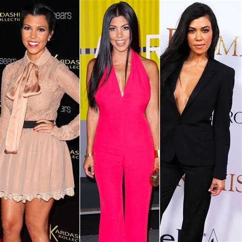 Kourtney Kardashian Style Et Mode