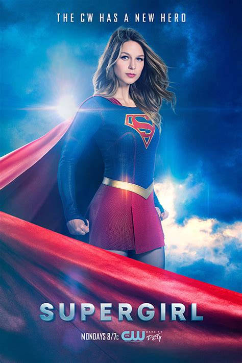 ‘Supergirl’ Season 2 Poster Introduced The CW’s New Hero | TVLine