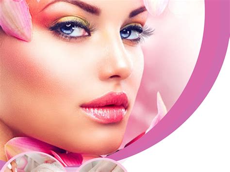 Beauty salon Roll up Banner by Fahima Akter on Dribbble