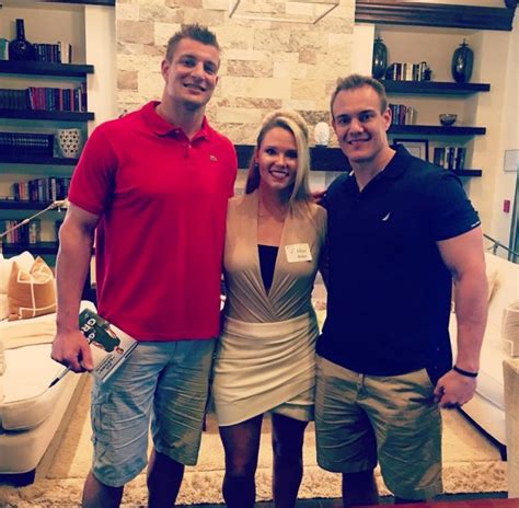 A Gronk Brothers Sandwich ⋆ Terez Owens : #1 Sports Gossip Blog in the ...